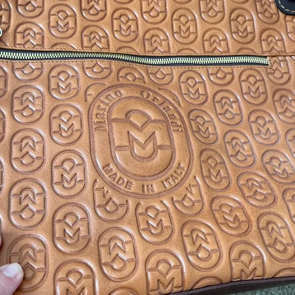 Marino Orlandi Bag - Picture 2 of 7